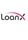 LoanX logo